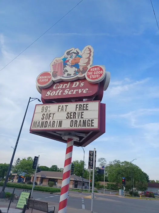 Carl D's Soft Serve and Gourmet Popcorn Picture 6