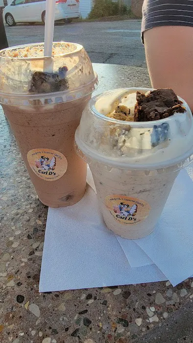 Carl D's Soft Serve and Gourmet Popcorn Picture 7