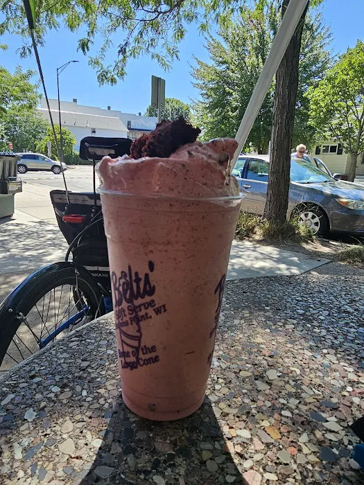 Belts' Soft Serve Picture 5