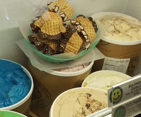 Elcho Ice Cream Shoppe
