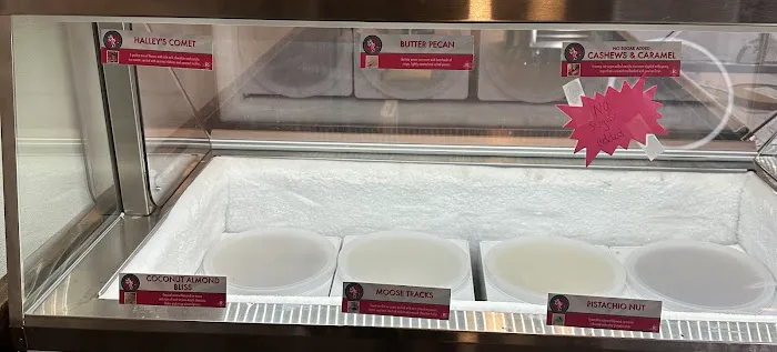 Eager Beaver Ice Cream Picture 1