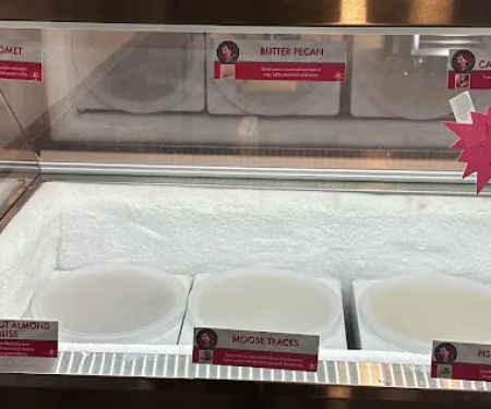 Eager Beaver Ice Cream
