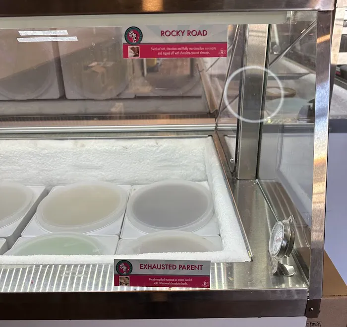 Eager Beaver Ice Cream Picture 9
