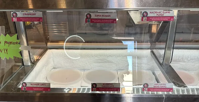 Eager Beaver Ice Cream Picture 10