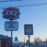 Dairy Queen Store ico