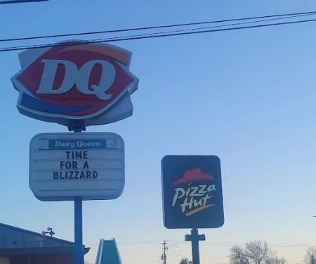 Dairy Queen Store