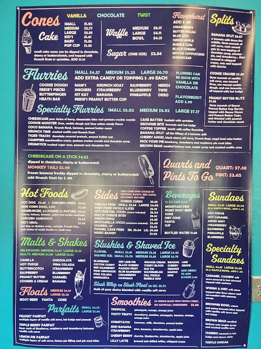 Lilly's Soft Serve & More Picture 5