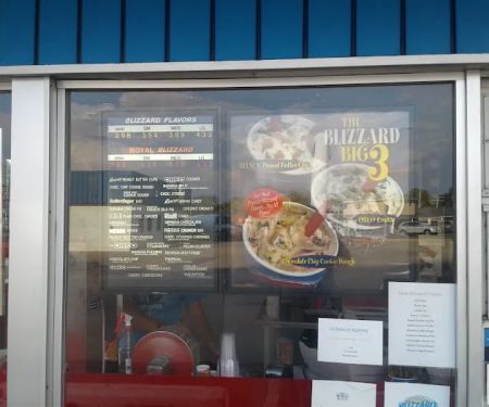 Dairy Queen Store