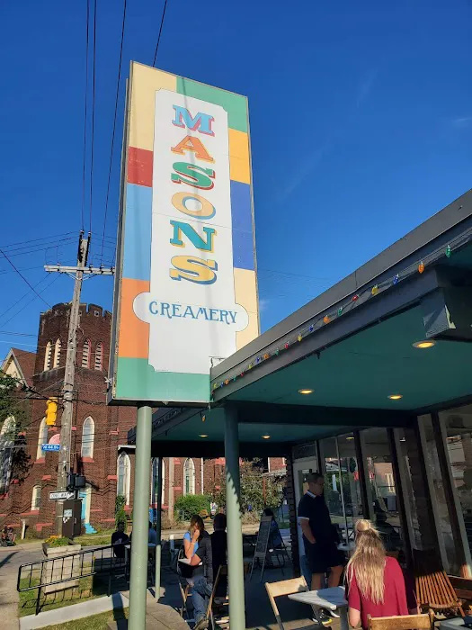 Mason's Creamery Picture 4