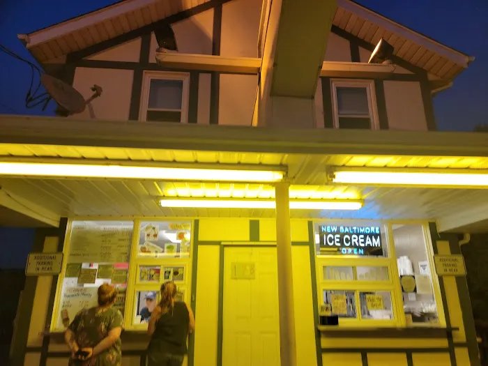 New Baltimore Homemade Ice Cream Picture 1