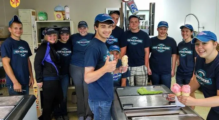 New Baltimore Homemade Ice Cream Picture 3