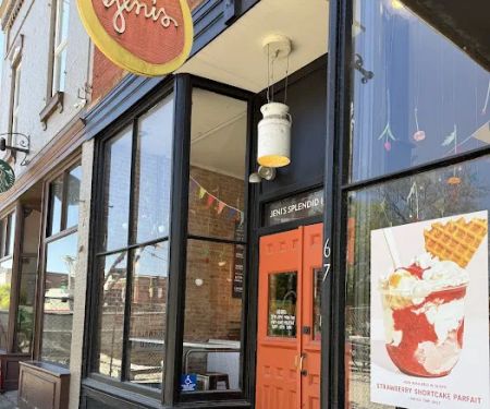 Jeni's Splendid Ice Creams
