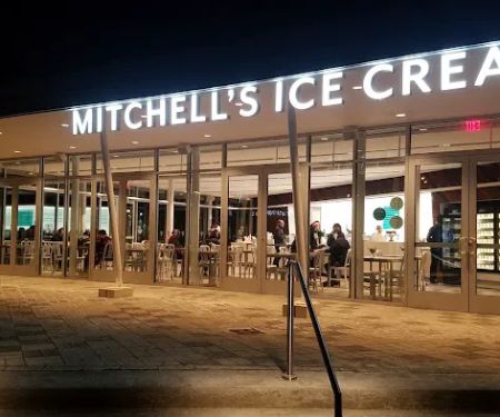 Mitchell's Ice Cream (Van Aken District)