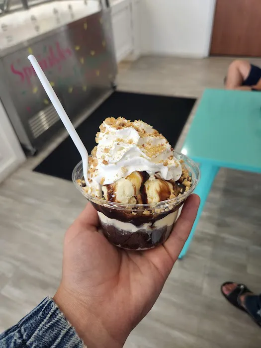 Sprinkles and Milk Picture 7