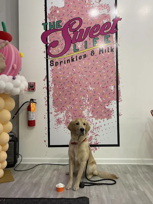 Sprinkles and Milk Picture 10