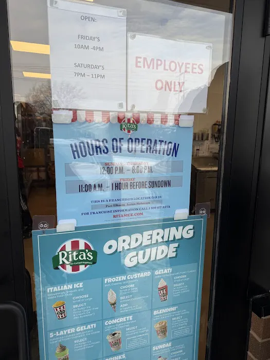 Rita's Italian Ice & Frozen Custard Picture 6