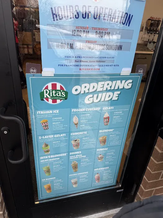 Rita's Italian Ice & Frozen Custard Picture 7