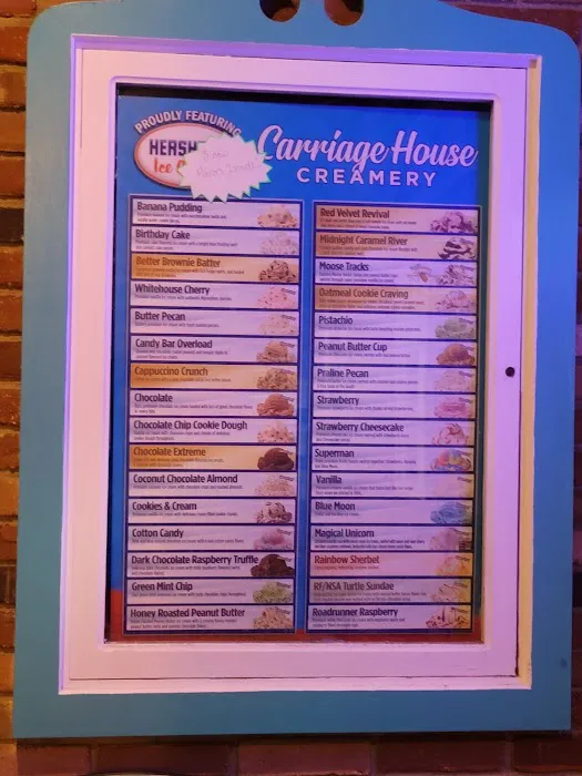 Vance's Carriage House Creamery Picture 10
