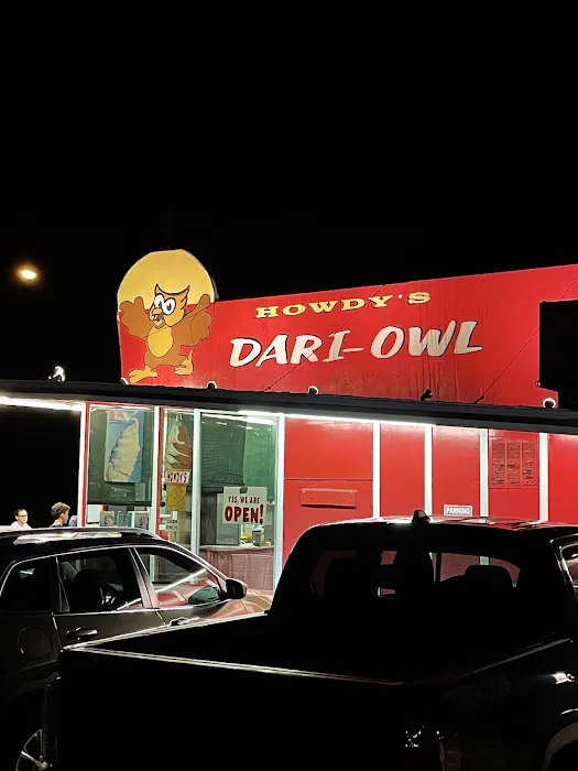 Howdy's Dari Owl Picture 10