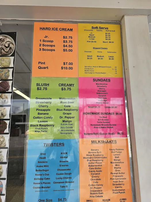 Dairy Isle Picture 1