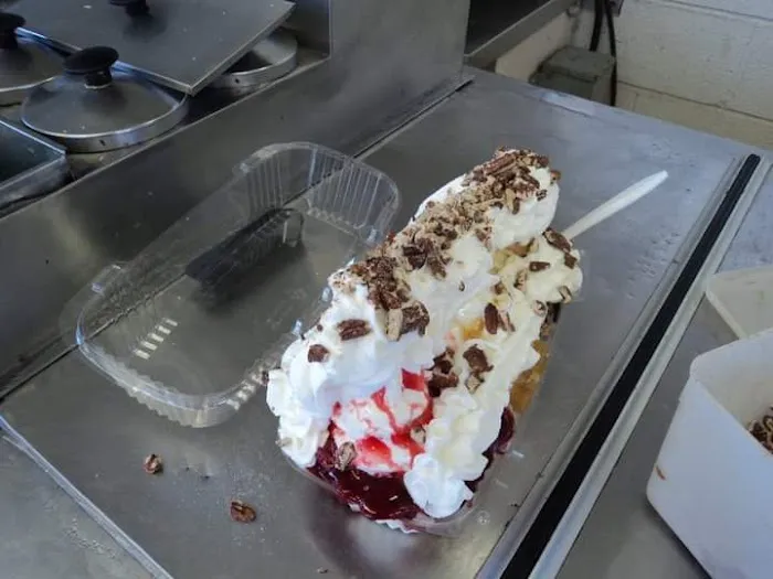 North benton dairy bar Picture 2
