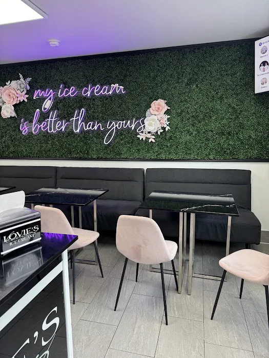 Lovie's Ice Cream Picture 3