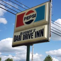 Blossers Dari Drive Inn ico