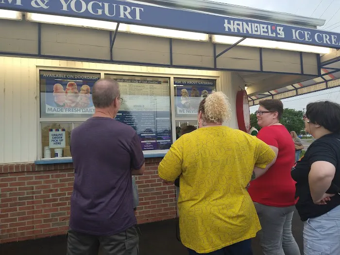 Handel's Ice Cream Canfield Ohio Picture 1