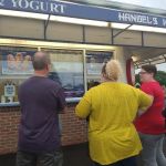 Handel's Ice Cream Canfield Ohio