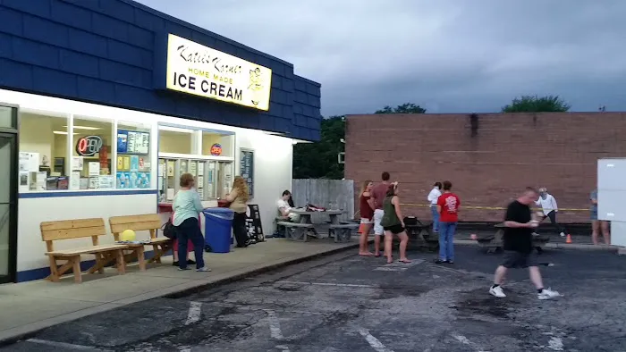 Katie's Korner Ice Cream Picture 3