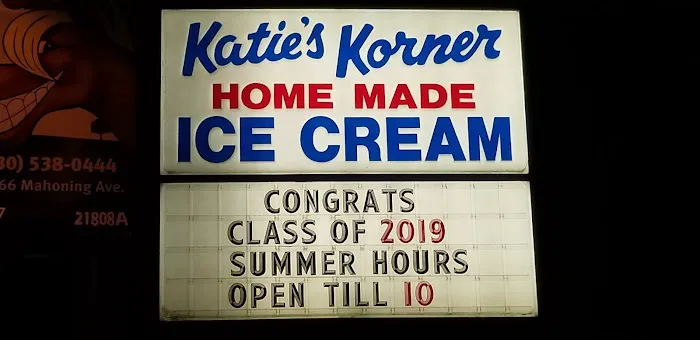 Katie's Korner Ice Cream Picture 2
