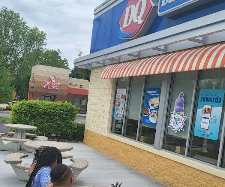 Dairy Queen (Treat)