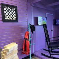 Totally 80s Ice Ice Cream Shoppe ico