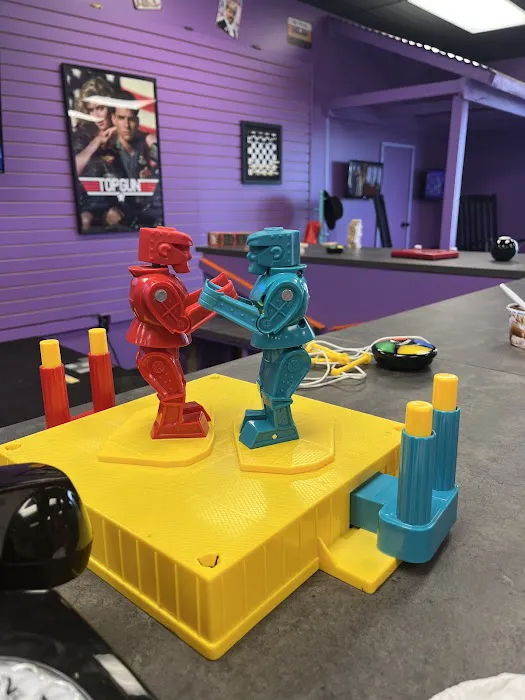Totally 80s Ice Ice Cream Shoppe Picture 2