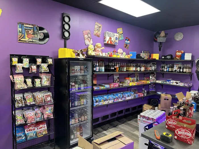 Totally 80s Ice Ice Cream Shoppe Picture 3