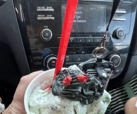 Dairy Queen Store