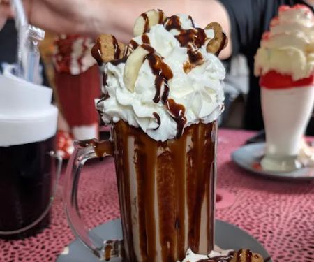 I Scream Sundae