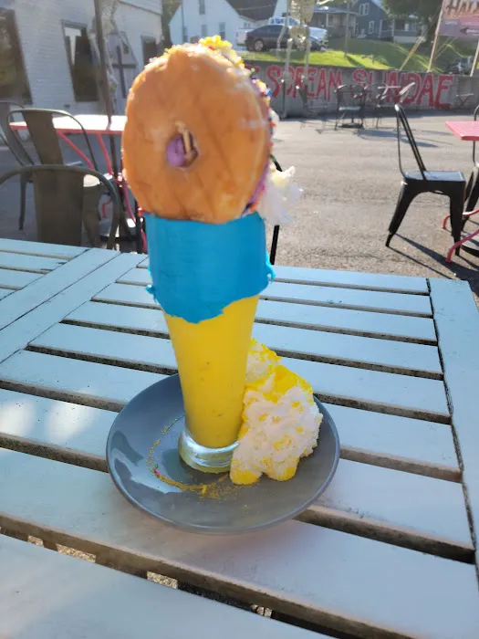 I Scream Sundae Picture 2