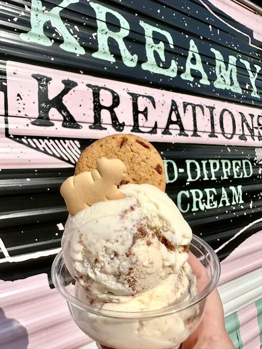 Kreamy Kreations Hand-Dipped Ice Cream Picture 3