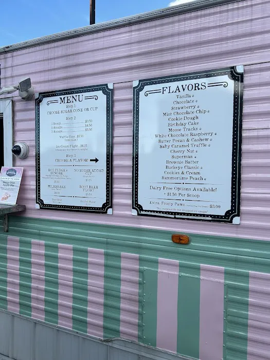 Kreamy Kreations Hand-Dipped Ice Cream Picture 5