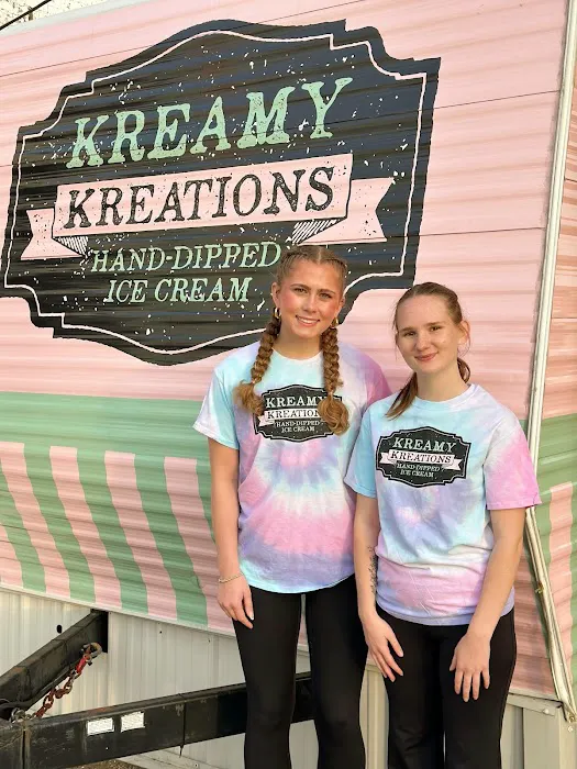 Kreamy Kreations Hand-Dipped Ice Cream Picture 7