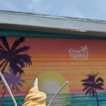 Cone & Shake At The Oasis