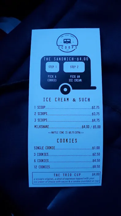 Scoops Food Truck Picture 3
