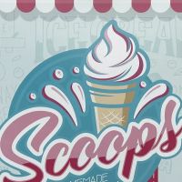 Scoops Ice Cream & Concessions ico