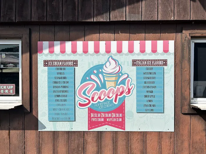 Scoops Ice Cream & Concessions Picture 2