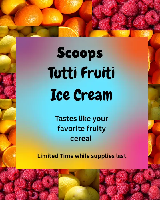 Scoops Ice Cream & Concessions Picture 3