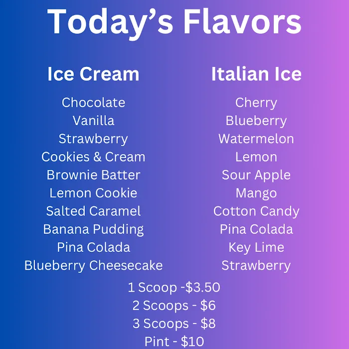 Scoops Ice Cream & Concessions Picture 9