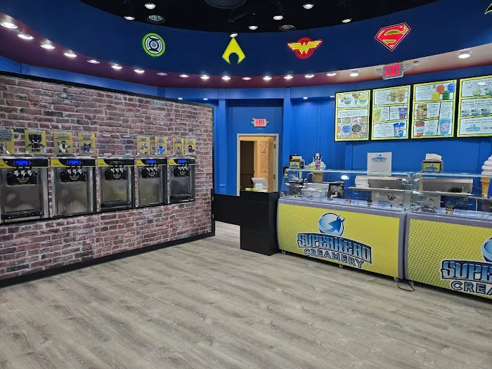SuperHero Creamery Picture 6