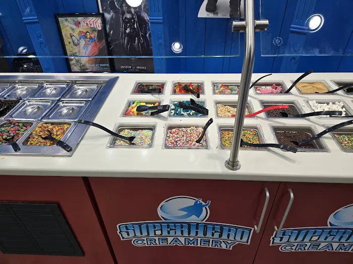SuperHero Creamery Picture 4