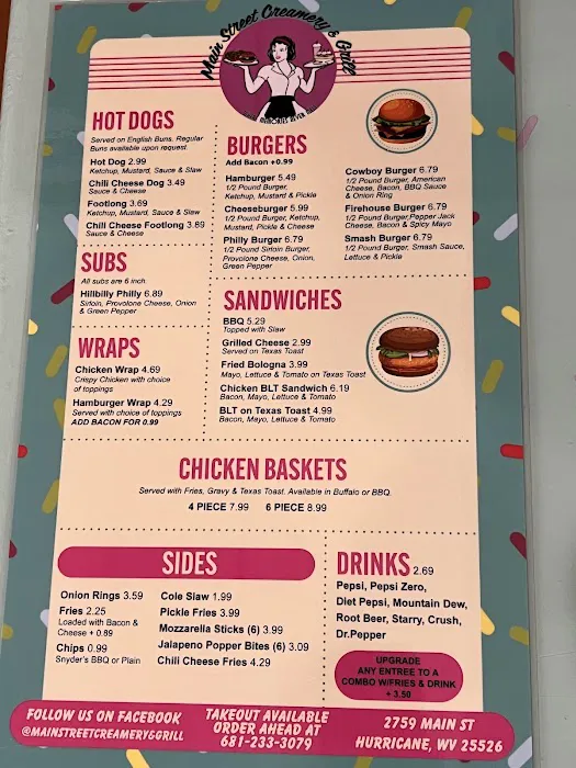 Main Street Creamery and Grill Picture 5